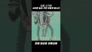 사이판이 이렇게나 위험합니다