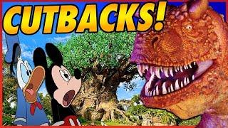 Disney Budget Cutbacks? Dinosaur Destruction Delayed As Disney Dallies