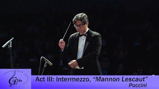 Intermezzo from Manon Lescaut, Puccini