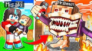 ¡YOUTUBERS.EXE vs Casa Segura en Minecraft!