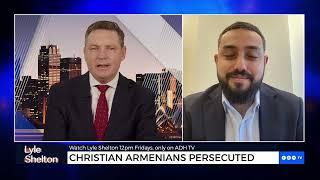 ADH TV's Lyle Shelton Interviews ANC-AU Executive Director on Azerbaijan's Artsakh Blockade