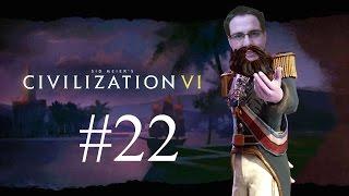 Failure to National Park, Civilization VI as Brazil, Part 22