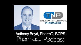 Pharmacy Administration is the Intersection of Business and Pharmacy