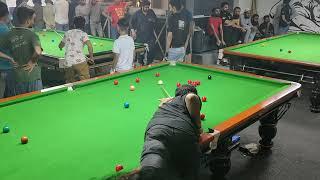 Snooker 2nd Frame | Naseem Akhtar Vs Hafiz Hasan | Lahore Snooker Tournament | Snooker 2024 #snooker