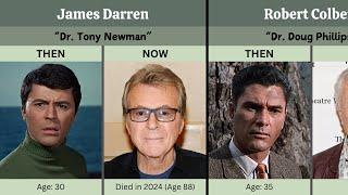 The Time Tunnel (1966–1967) After 58 Years, What Happened to The Cast Now 2024!