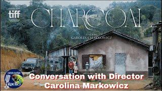 Charcoal | TIFF | Conversation with Director Carolina Markowicz (Brazil, 2022)