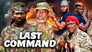 LAST COMMAND | SILVESTER MADU | KEVIN IKEDUBA | LATEST NOLLYWOOD ACTION MOVIE