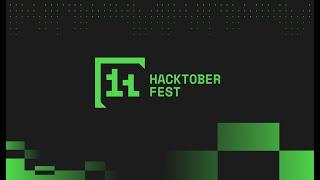 Hacktoberfest 2024: From Code to Community - Hacktoberfest Begins!