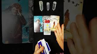 Ein radikales Ende bringt eine schicksalshafte Wende ️#orakel #tarot #shorts