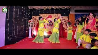 Reshmi Churi | রেশমী চুড়ী | Bangladeshi Wedding Dance | Kona | Mahabub Hasan | Ekushe 2021