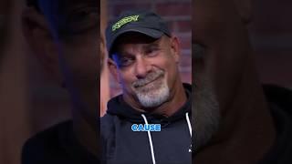 Goldberg Say's in WCW He Was The Copycat Of Steve Austin