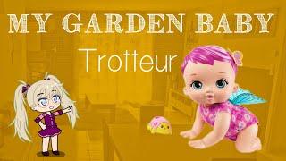 Test le My Garden Baby trotteur en 2min30 (fr)!