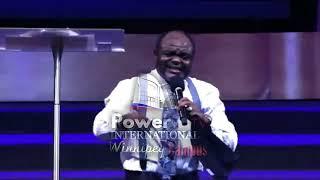 The Truth About Performing Miracles - Dr. Abel Damina