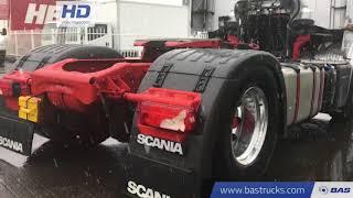 70085848 Scania R490