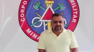 Vídeo institucional   Bombeiros de Barbacena   ago19