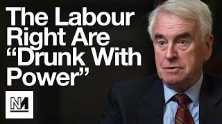 John McDonnell Calls Out The Labour Right