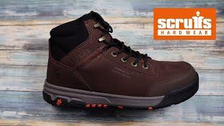 Scruffs Switchback 3 Safety Boots New Design for 2022