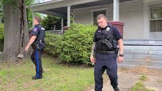 Cop watching in Spartanburg with Career Killer Auditz & For Officer Saftey