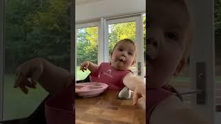 Baby Mukbang