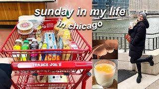 sunday in my life in chicago VLOG !