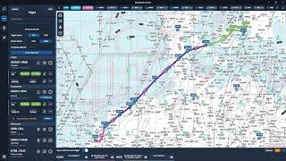 Navigraph Desktop Charts V8 - First look :)