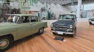 Tokyo Journey | Toyota Museum of Science and Industry