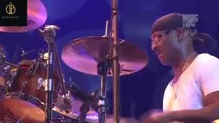 The best drum solo in the world ft Sonny Emory