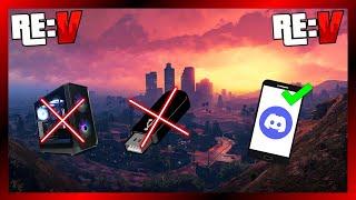 How To Install And Play GTA Online On PS3 Using RE:V Server