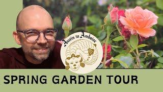 Garden Ep.2: Our secret garden in full bloom - We had no idea it would be this amazing!