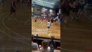 15yrs old Brisbane Capitals U18 2023