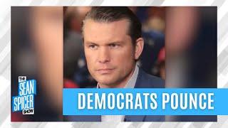 Combat Vet vs. DC Establishment: Why Pete Hegseth Might Be Democrats' Biggest Confirmation Nightmare