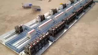 Install Circuit Breaker CB Surge Arrester (SA) Power Transformer230/115kV (PT)(CT) #shorts