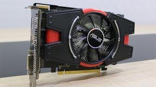 [DEUTSCH] ASUS Radeon R7 250X Testbericht