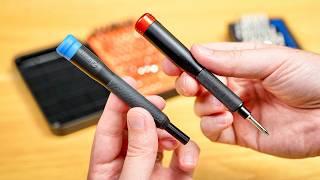 Linus vs iFixit: LTT Precision Screwdriver, Tested