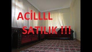 Antalya Konuksever Mahallesi Acil Satılık Giriş Daire