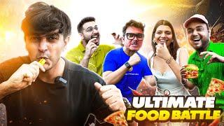 Ultimate Food Vlogger Battle ft. 11 Top Vloggers