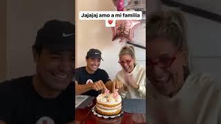 MARILISA la esposa de CHAYANNE cumple años