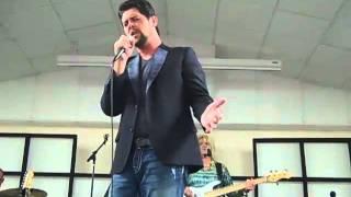 Jason Crabb - Tears will never stain the streets of that city