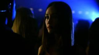 Nikita 1x15 - "Let me guess. Model. Actress."