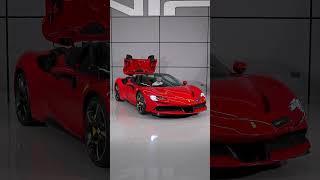 1000 Horsepower Ferrari SF90 Spider