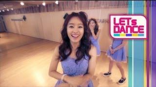 Let's Dance :SECRET(시크릿)_YooHoo(유후) [ENG SUB]