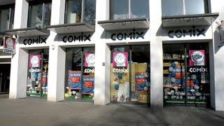 Der Comix in Hannover (Manga Shop)