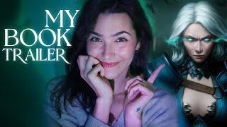 Revealing My Fantasy BOOK TRAILER!!!! (+title)