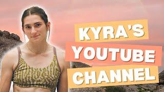 Welcome to Kyra’s YouTube!