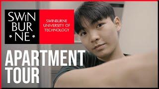 Apartment Tour-ish | Swinburne University of Technology | Melbourne