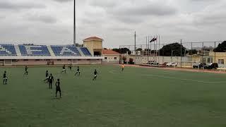 Grande Golo Do Mário Lú Contra AFA ( Academia De Futebol De Angola )