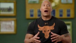 Baywatch: Dwayne Johnson "Mitch Buchannon" Behind the Scenes Movie Interview | ScreenSlam