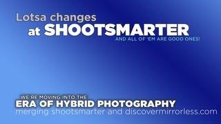 We Are Shooting Smarter Everyday - an Update from Will Crockett