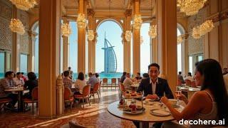 Inside Burj Al Arab: Iconic Tour & Packages