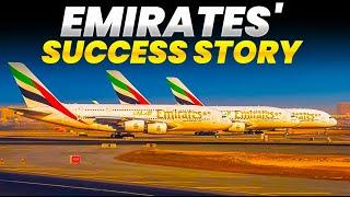 How Emirates Became The Largest Airline in The Middle East